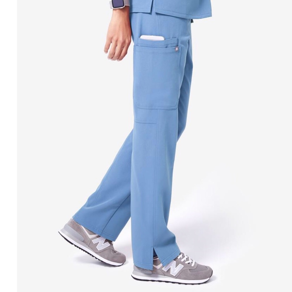 Scrub pants